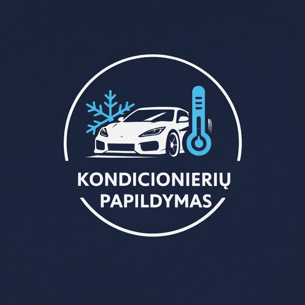 Kokybiškas Kondicionierių pildymas Vilniuje 